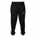 ARD CHAMPS™ Fleece Tracksuit Hoodie Trouser MMA Gym Boxing Running Jogging Suit (Black)